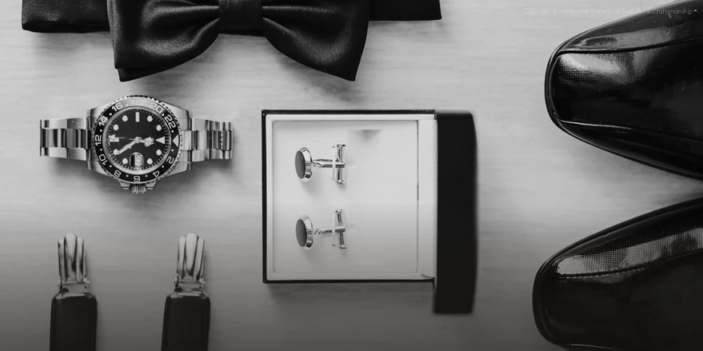 องค์ประกอบหลักของ Black Tie