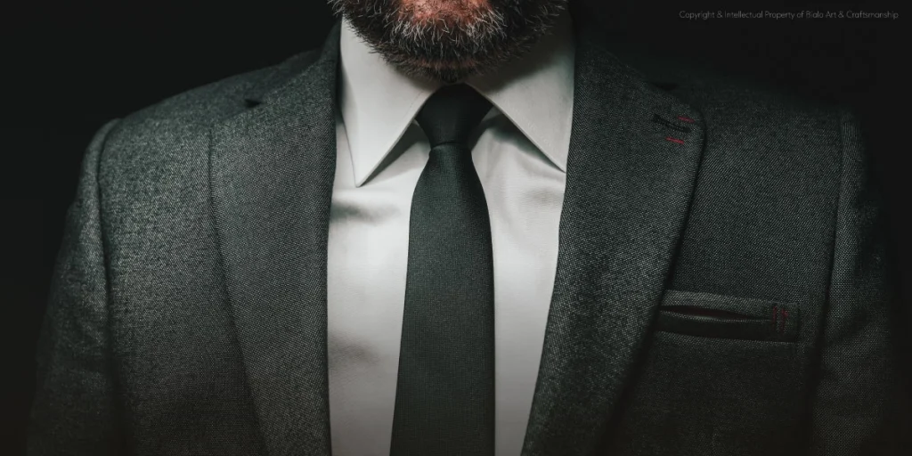 สีสูทคลาสสิกโทนสุภาพ สำหรับผู้ชาย