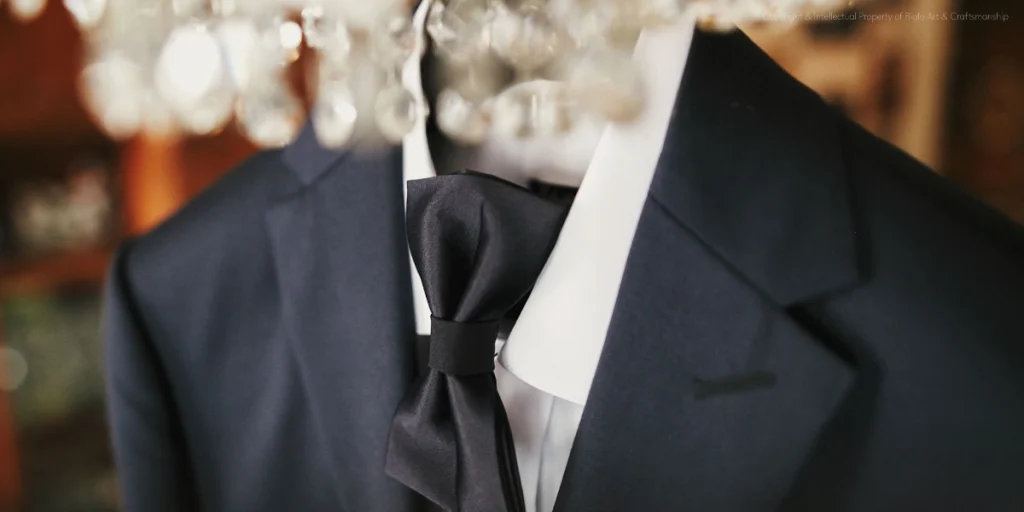 สีสูทคลาสสิกสำหรับผู้ชาย