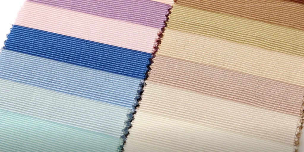 กลุ่มสีสูทโทนสว่าง