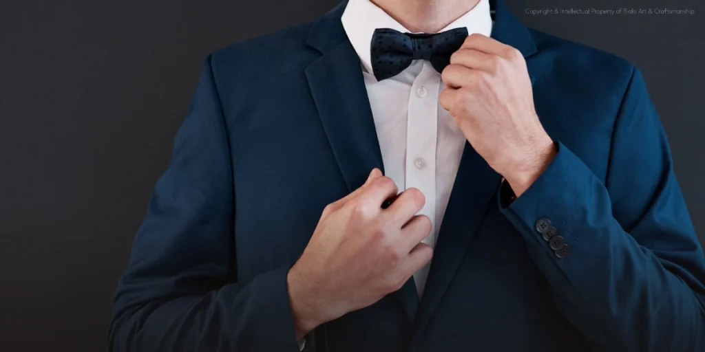 สีสูทกรมท่าสำหรับผู้ชาย