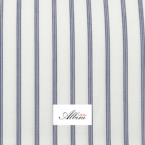 Albini Giro Stripe | Navy