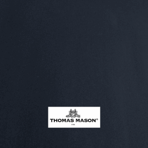 Thomas Mason Wool | Dark Navy