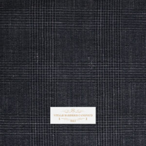 VBC Glen Check | Charcoal